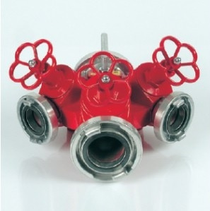 Rozdzielacz grzybkowy G-75/52-75-52