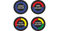 3 kolory