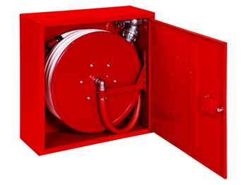 Hydrant wewnętrzny DN33 bez miejsca na gaśnicę BOXMET LTD