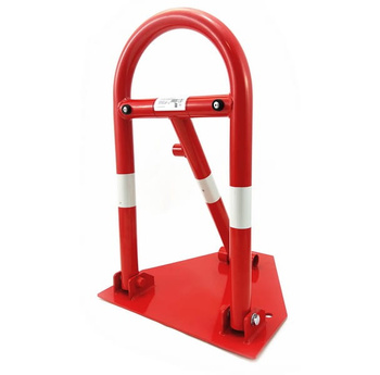 Blokada parkingowa niska