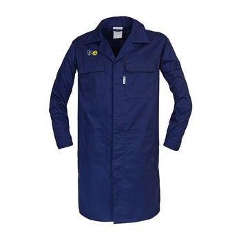 Fartuch antyelektrostatyczny ESD PANTHER GRZMOT BASIC G