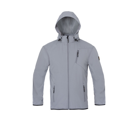 Softshell Procera Tundra Szary