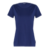 Koszulka T-shirt damska 180 g/m2 granatowa Lahti Pro 