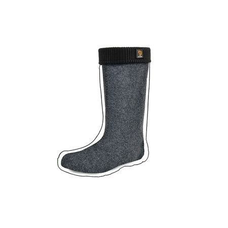 Kalosze męskie EVA TRACKER BLACK OB