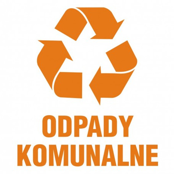 Znak Odpady komunalne (PA056)
