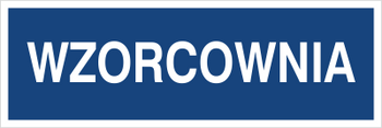 Znak wzorcownia na Folii Samoprzylepnej (801-188)