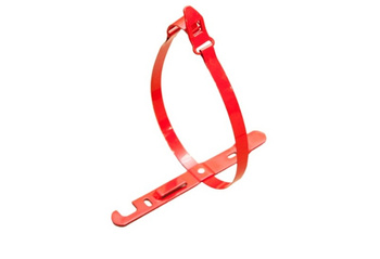 Wieszak do gaśnicy GP6 zaczepowy z opaską