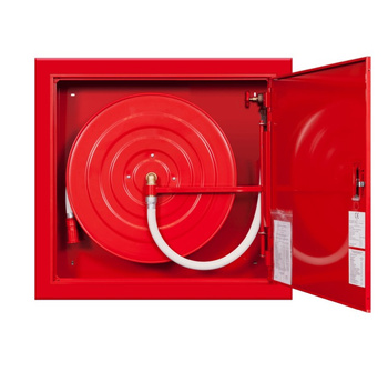 Hydrant wewnętrzny wnękowy uniwersalny fit DN25 - SUPRON