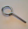 Zawleczka do gaśnicy metalowa 4,0mm