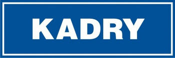 Znak Kadry (PB043)