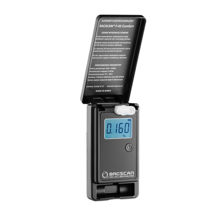 ALKOMAT BACSCAN F-45 COMFORT