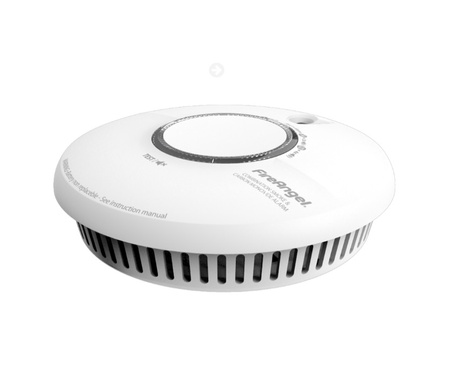 Czujnik czadu i dymu 2w1 FireAngel SCB10-INT