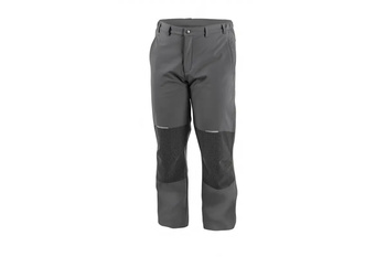 Spodnie spodnie softshell grafitowe Högert ELDE