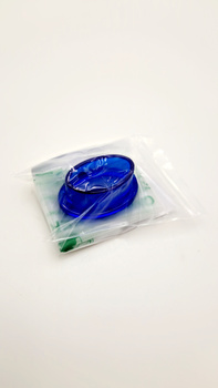 Aparat, ustnik, maseczka do sztucznego oddychania