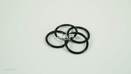 Uszczelka oring do gaśnicy 26,2x3mm GZWM stary typ