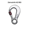Linka bezpieczeństwa regulowana z zatrzaśnikami 2xAZ 011 LB100 PROTEKT