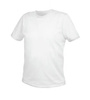 T-shirt koszulka męska bawełniana biała Högert VILS