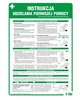 Instrukcja ABC udzielania pierwszej pomocy (A11)
