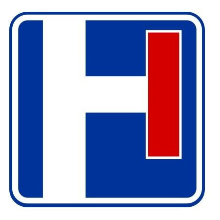 Znak informacyjny METALOWY Wjazd na drogę bez przejazdu (D4b)