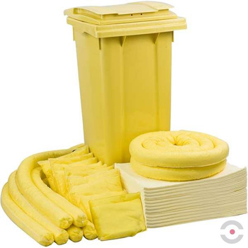 Zestaw mobilny chemiczny MWU120LITE