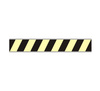Znak ewakuacyjny - Ostrzeżenie przed narożem (AC205)