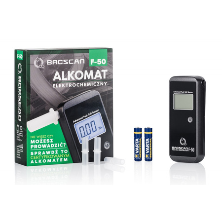 ALKOMAT BACSCAN F-50