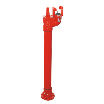 Hydrant podziemny DN80