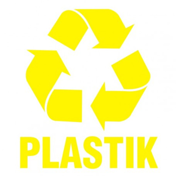 Znak Plastik (PA053)