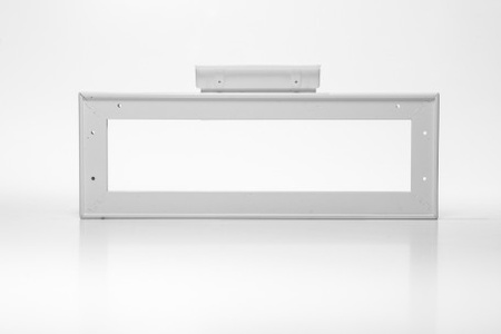 Ramki do znaków - Ramka podstropowa dwustronna 10x30 (EC001)