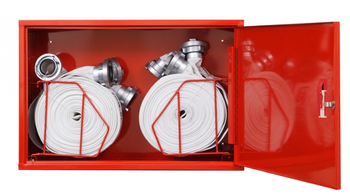 Szafa na 4 węże tłoczne 52/20 W004 - SUPRON