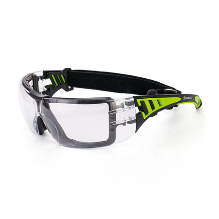 Okulary ochronne Anti-fog SANTIAGO