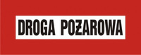 Sign (210x540mm)
