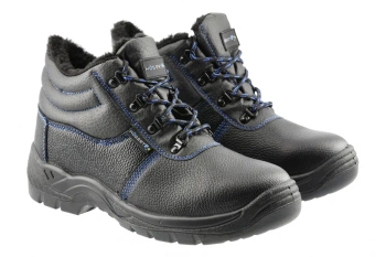 Trzewiki ochronne ocieplane S3 SRC czarne Högert MURITZ