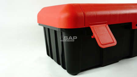 Szafka pojemnik na gaśnicę 9kg plastikowa z okienkiem