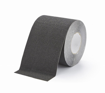 Taśma antypoślizgowa safety grip 250mm/18m (z normą DIN 51130) CZARNA