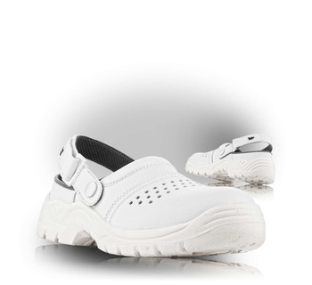 Obuwie robocze, sandały ochronne PARIS OB