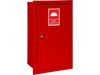 Szafka na 2 zawory hydrantowe w pionach BOXMET LTD