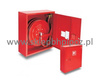 Hydrant wewnętrzny 25H-805-B.30 z wężem półsztywnym - ZAWIESZANY BOXMET LTD