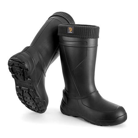 Kalosze męskie EVA TRACKER BLACK OB