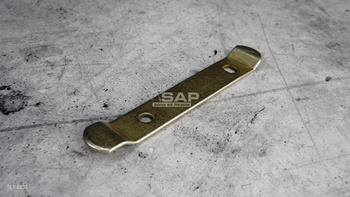 Wieszak do gaśnicy 4/6 blaszka Boxmet