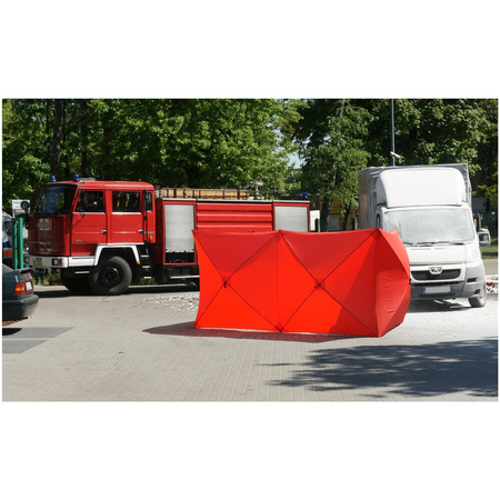 Parawan liczba segmentów 4 GT 020
