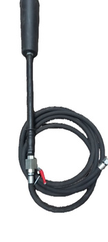 Wąż do gaśnicy przewoźnej śniegowej AS - OGNIOCHRON