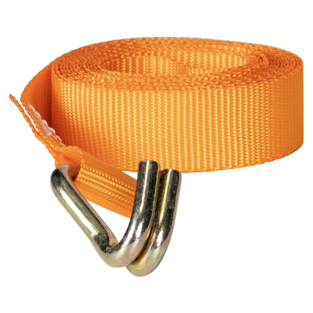 Pas transportowy kpl 25mm 0,8T 4m AKC4804