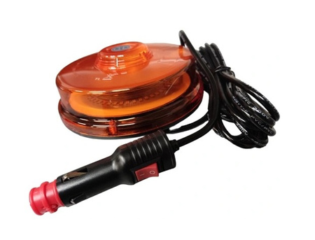 Lampa błyskowa LED UFO2 magnes R10 R65