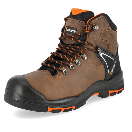 Trzewiki buty ochronne CENTAUR S3 HRO do 300°C