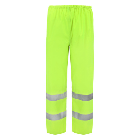 Ubranie komplet przeciwdeszczowy żółty RAINVIS