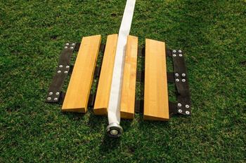 Mostek przejazdowy 52x75x52