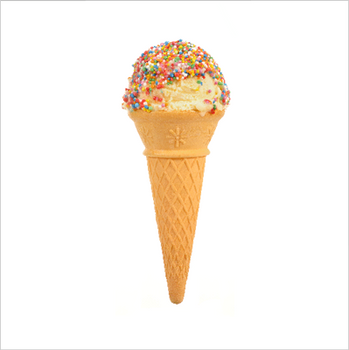 Znak lody na Folii Samoprzylepnej (823-171)