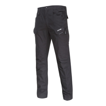 Spodnie bojówki slim fit Lahti Pro L40515