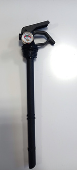 Zawór tworzywowy do gaśnicy GP-2x ABC ( man. 12 bar) OGNIOCHRON